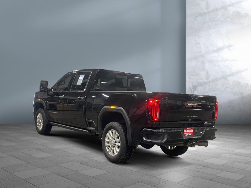 2023 GMC Sierra 3500HD