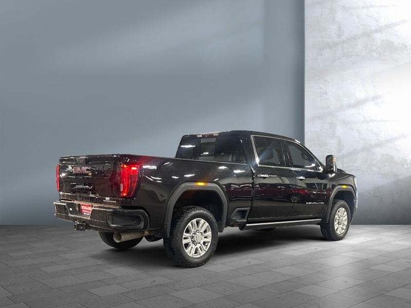 2023 GMC Sierra 3500HD