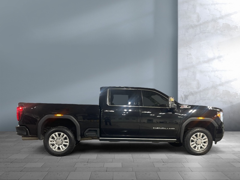 2023 GMC Sierra 3500HD