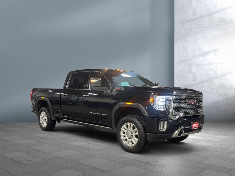 2023 GMC Sierra 3500HD