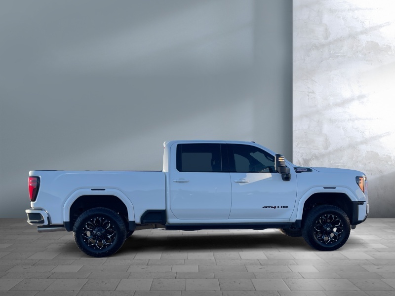 2024 GMC Sierra 2500HD