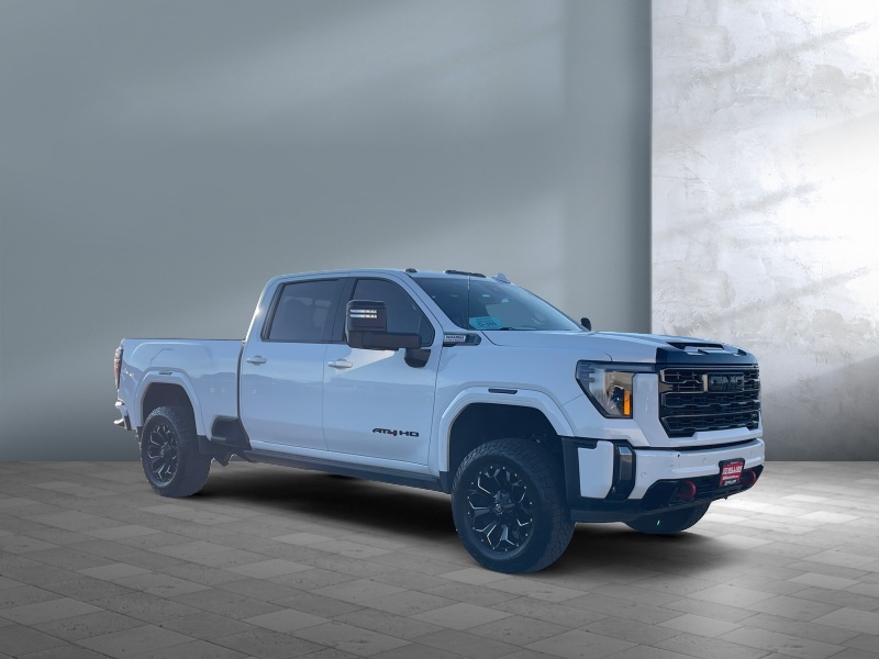 2024 GMC Sierra 2500HD