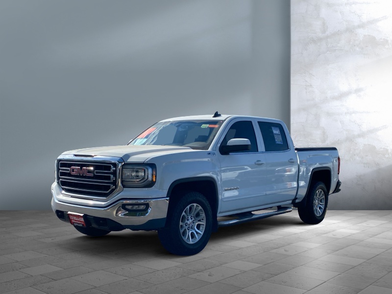 2018 GMC Sierra 1500