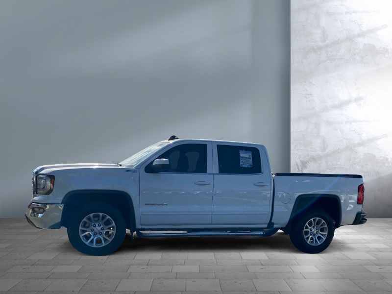 2018 GMC Sierra 1500