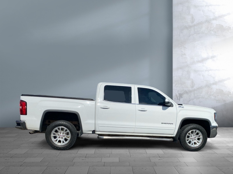 2018 GMC Sierra 1500