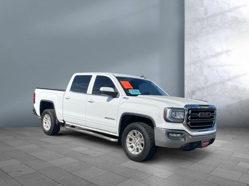 2018 GMC Sierra 1500