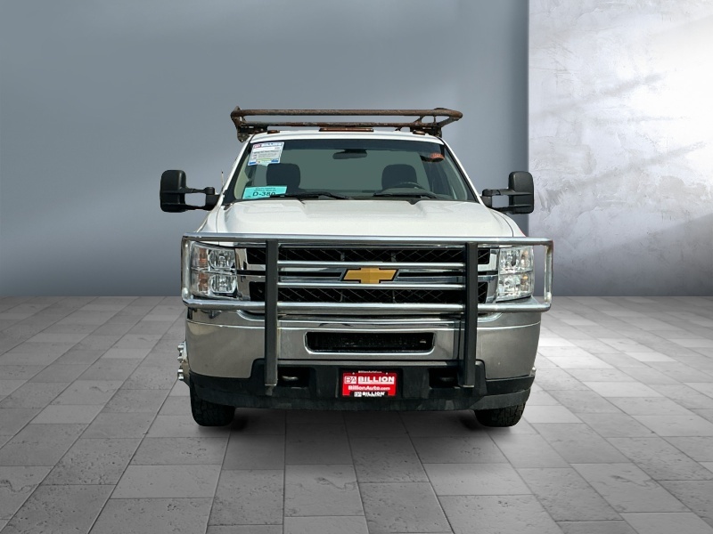 2012 Chevrolet Silverado 3500HD