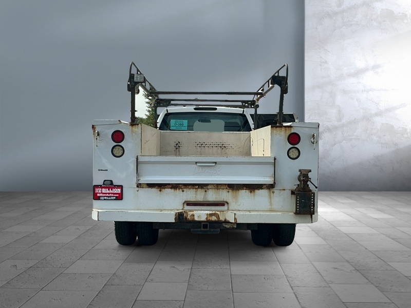 2012 Chevrolet Silverado 3500HD