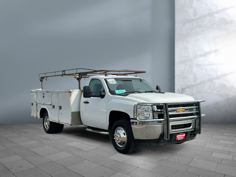 2012 Chevrolet Silverado 3500HD