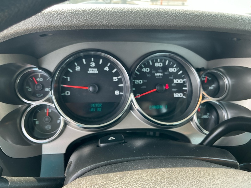 2012 Chevrolet Silverado 3500HD