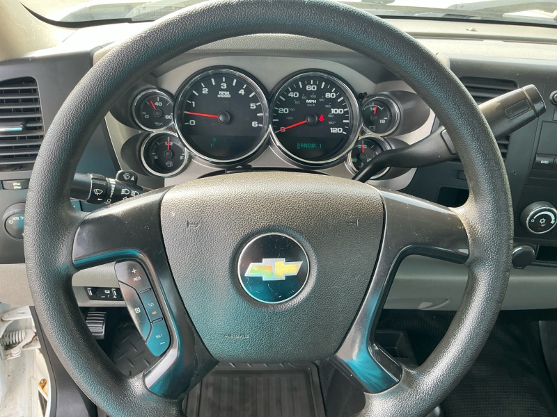 2012 Chevrolet Silverado 3500HD