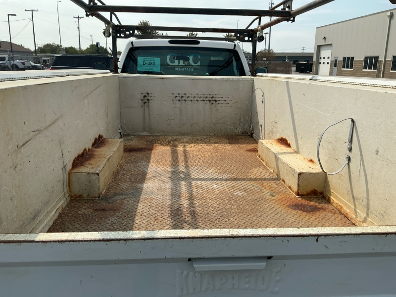 2012 Chevrolet Silverado 3500HD