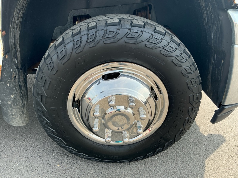 2012 Chevrolet Silverado 3500HD