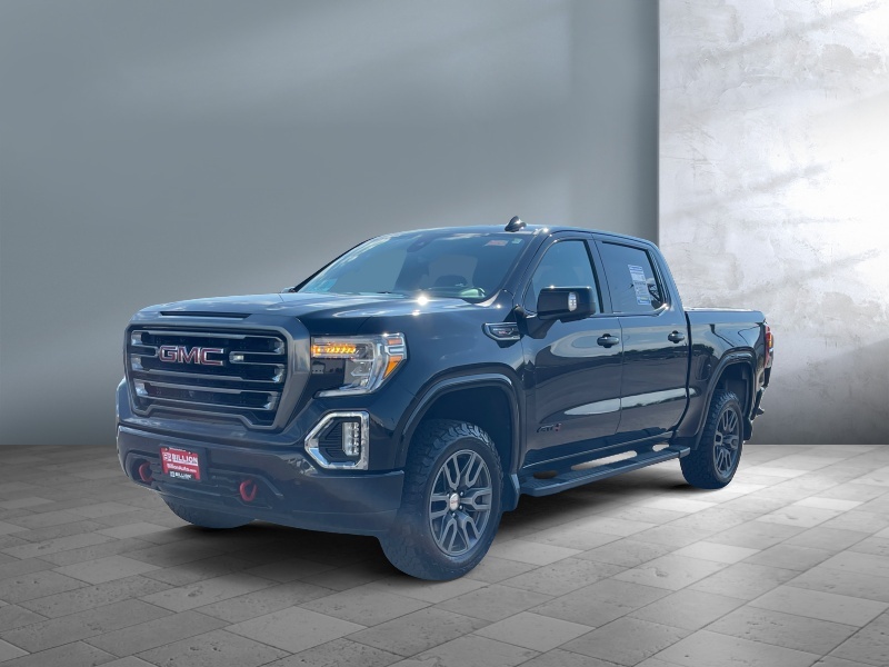 Used 2020 GMC Sierra 1500 AT4 Truck