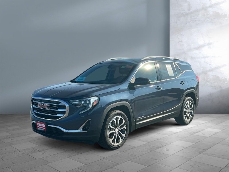2019 GMC Terrain