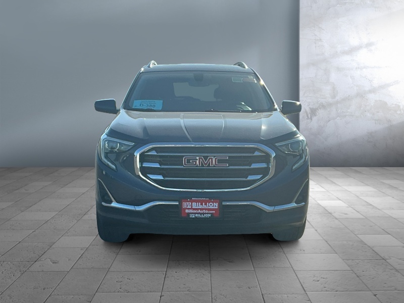 2019 GMC Terrain