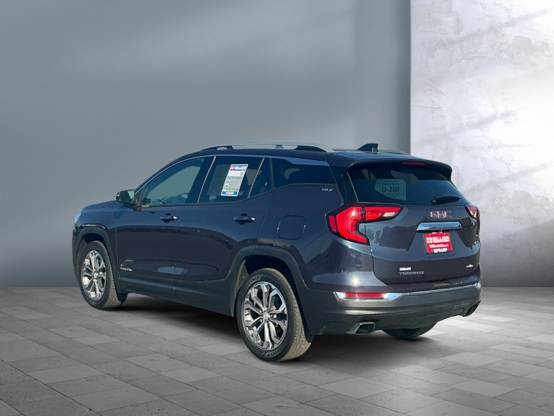 2019 GMC Terrain