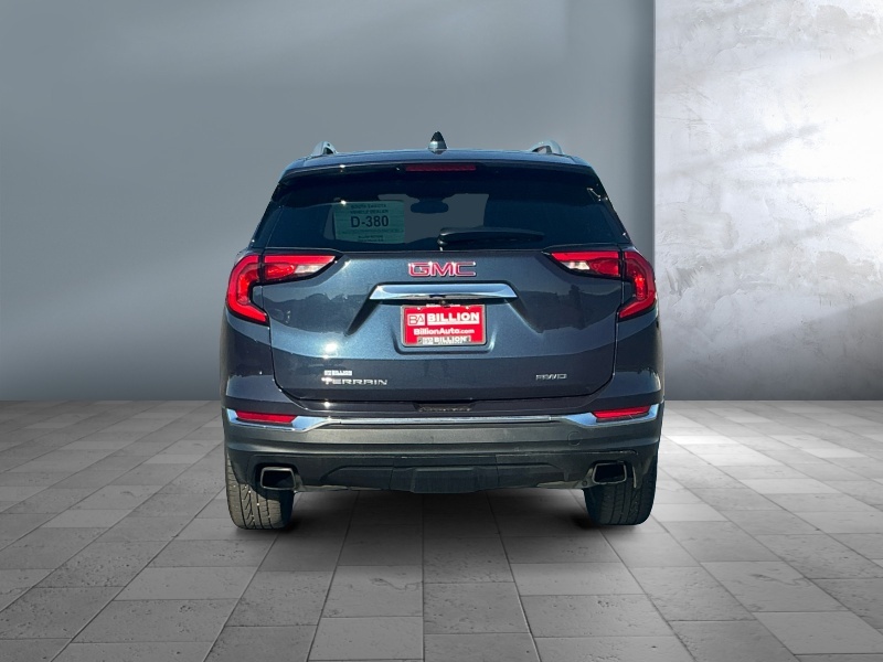 2019 GMC Terrain
