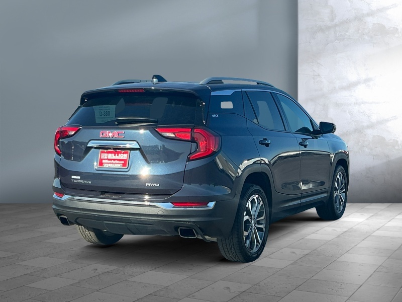 2019 GMC Terrain