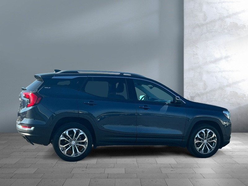 2019 GMC Terrain