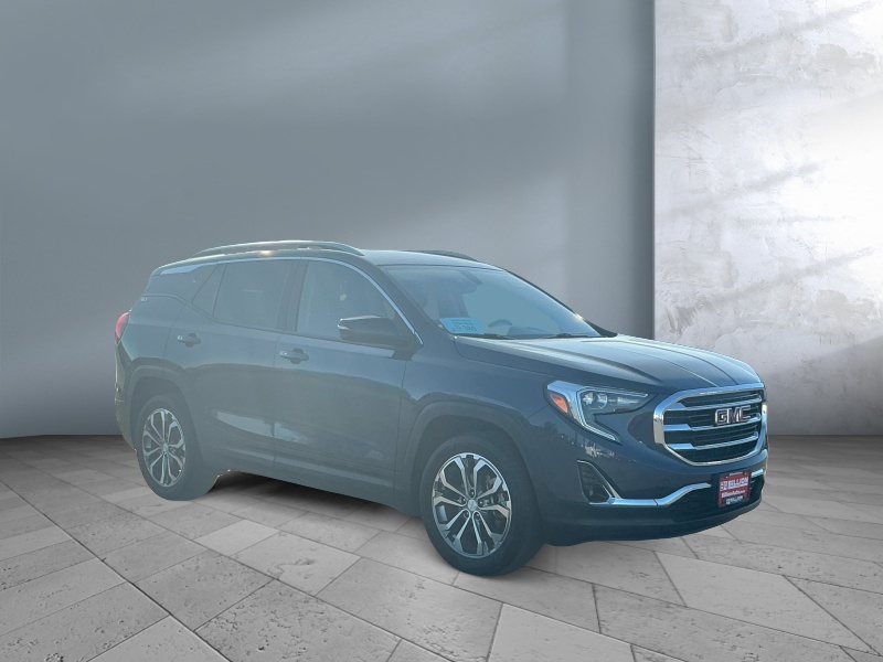 2019 GMC Terrain