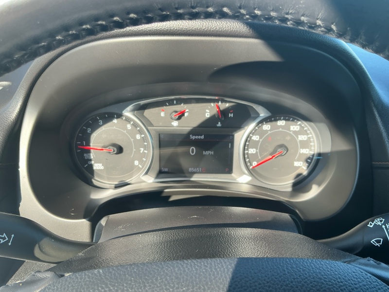 2019 GMC Terrain