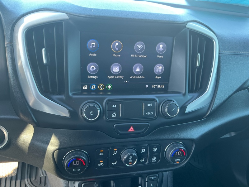 2019 GMC Terrain