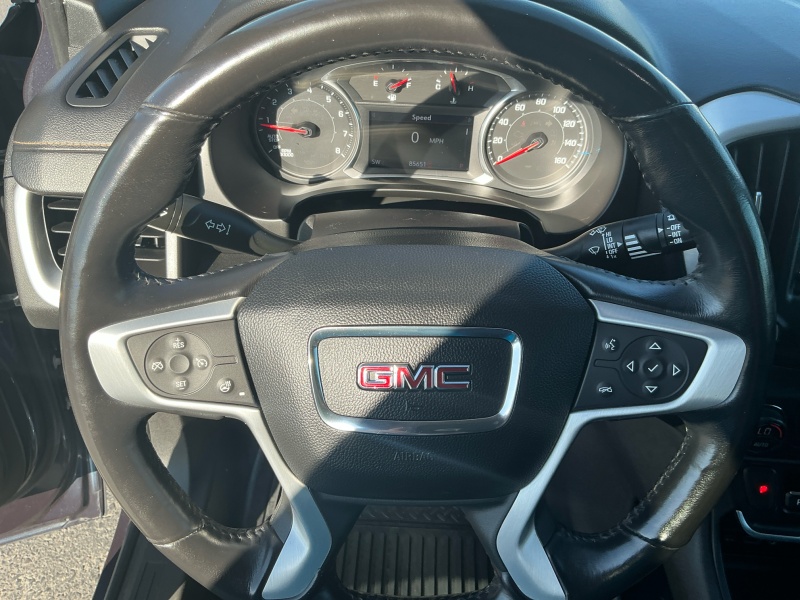 2019 GMC Terrain