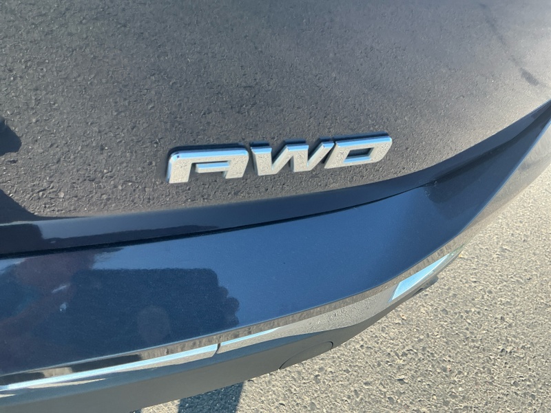 2019 GMC Terrain