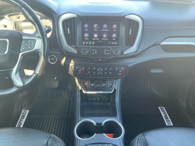 2019 GMC Terrain