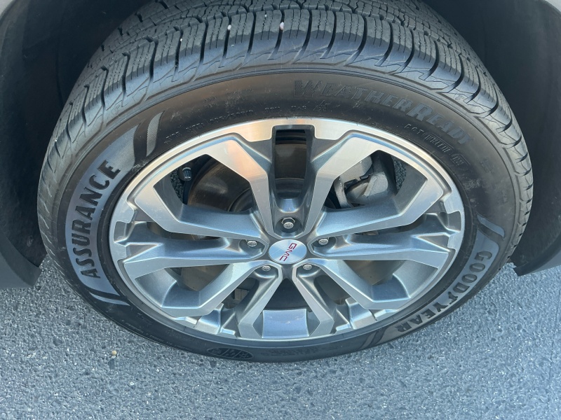 2019 GMC Terrain