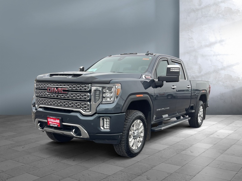 2020 GMC Sierra 2500