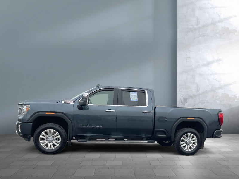 2020 GMC Sierra 2500HD