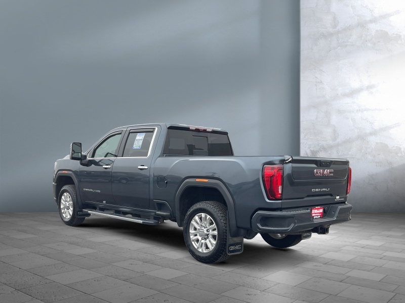 2020 GMC Sierra 2500HD