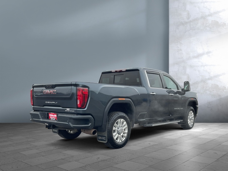 2020 GMC Sierra 2500HD