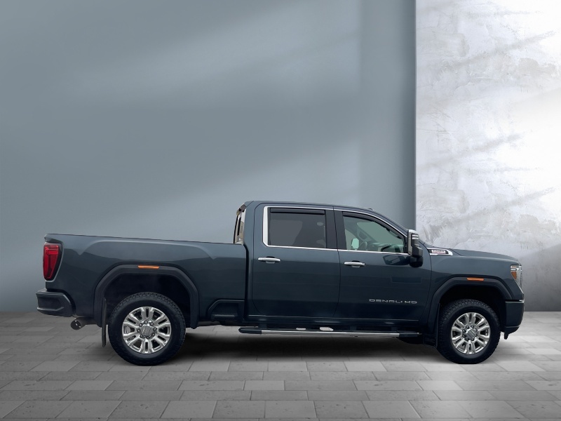 2020 GMC Sierra 2500HD