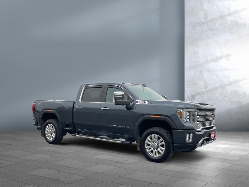 2020 GMC Sierra 2500HD