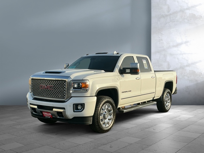 2017 GMC Sierra 2500