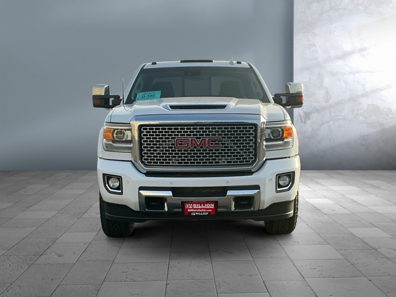 2017 GMC Sierra 2500HD