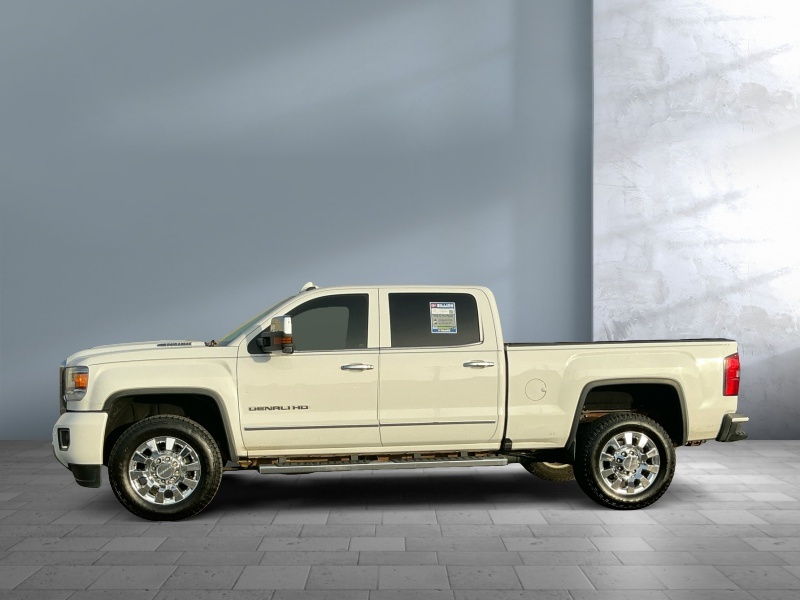 2017 GMC Sierra 2500HD
