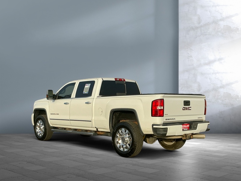 2017 GMC Sierra 2500HD