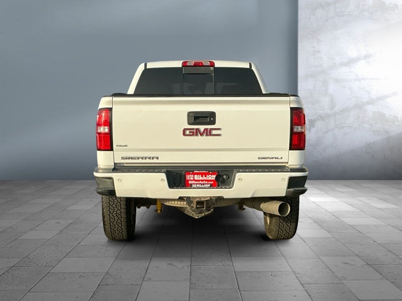 2017 GMC Sierra 2500HD