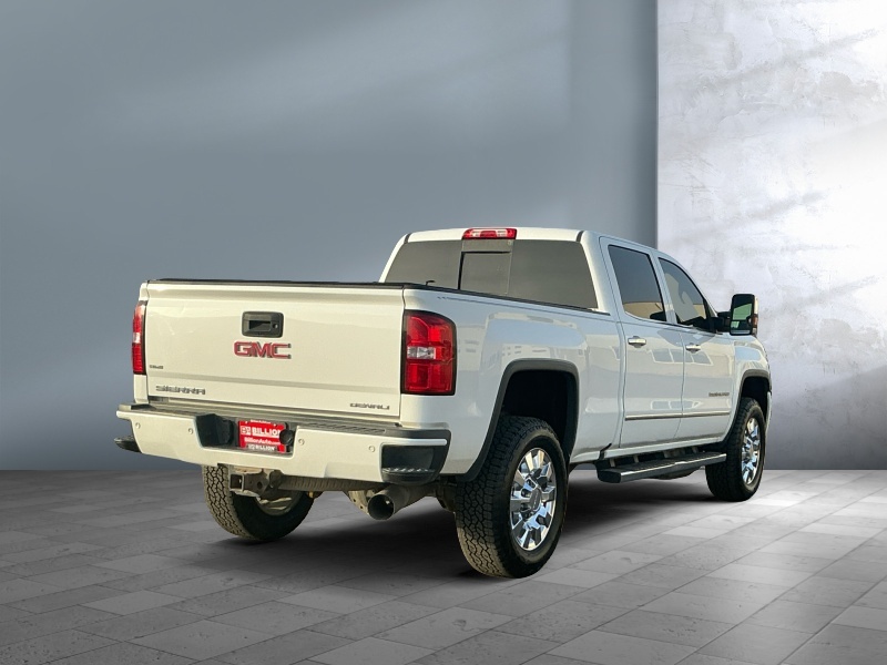 2017 GMC Sierra 2500HD