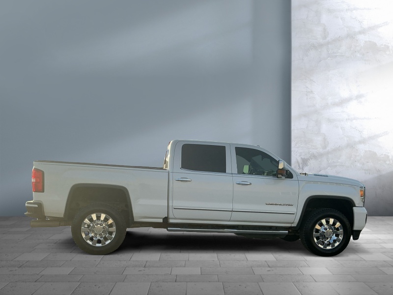 2017 GMC Sierra 2500HD