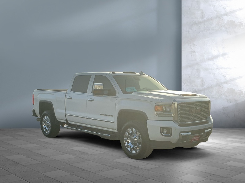 2017 GMC Sierra 2500HD