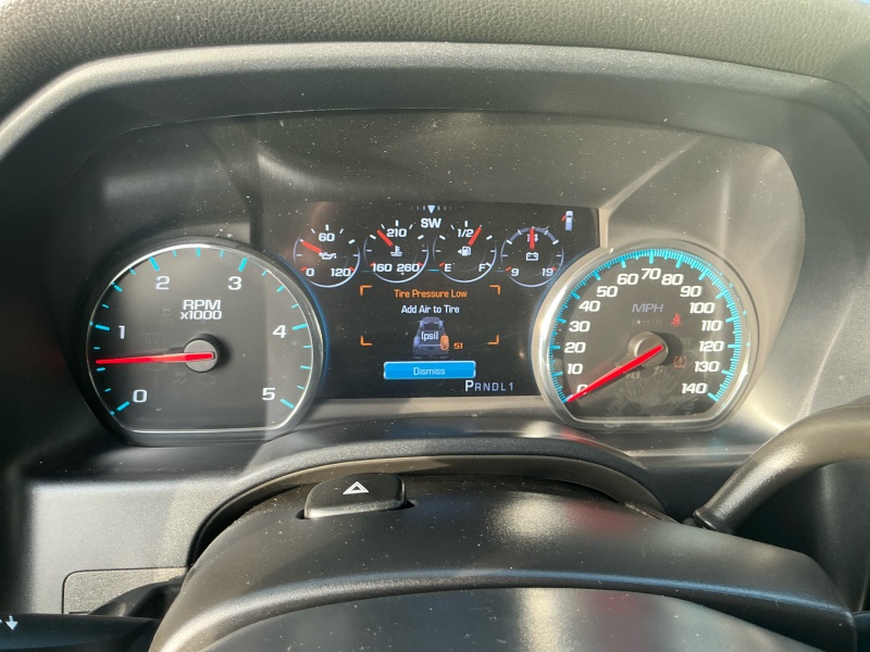 2017 GMC Sierra 2500HD