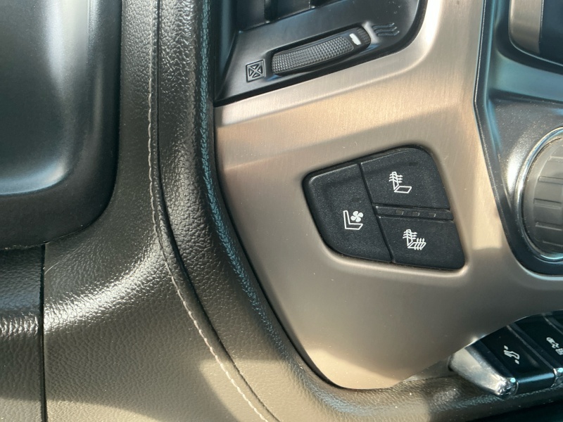 2017 GMC Sierra 2500HD