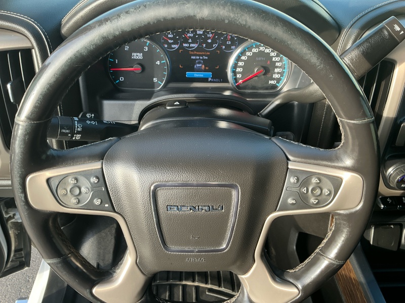 2017 GMC Sierra 2500HD