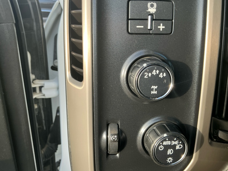 2017 GMC Sierra 2500HD