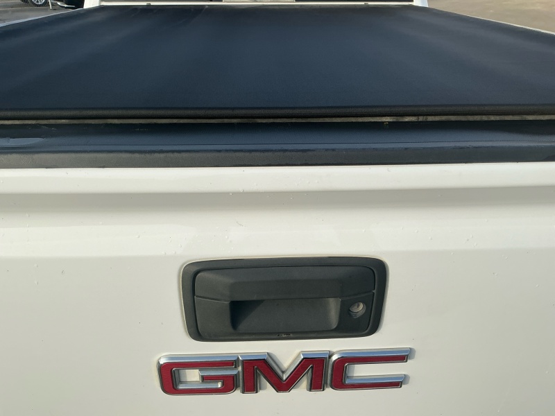 2017 GMC Sierra 2500HD